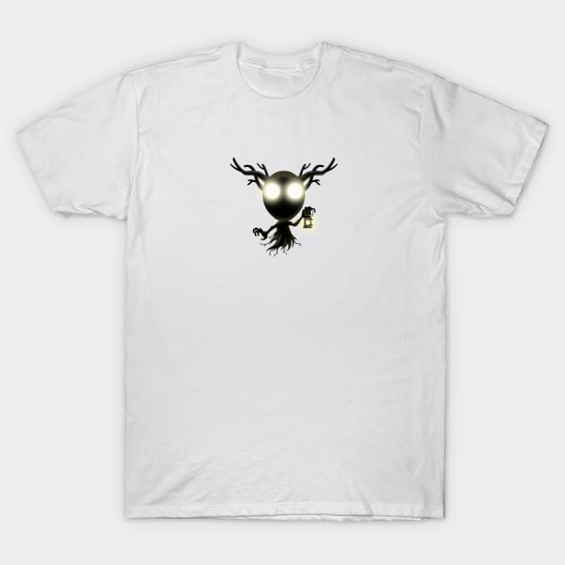 The Beast T-Shirt by Casey Edwards